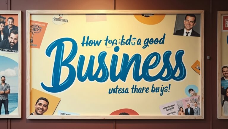 how to find a good business to start disbusinessfied