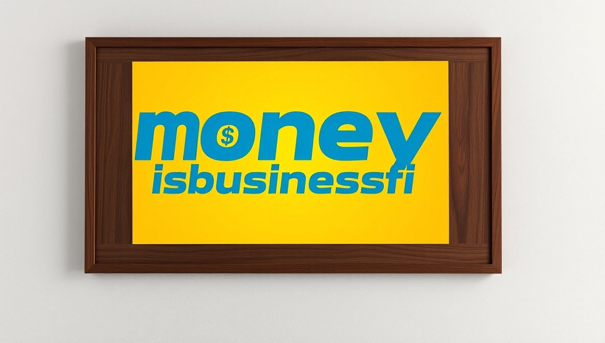 money disbusinessfied