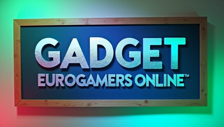 gadget eurogamersonline