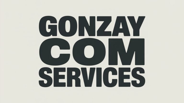 gonzay com services