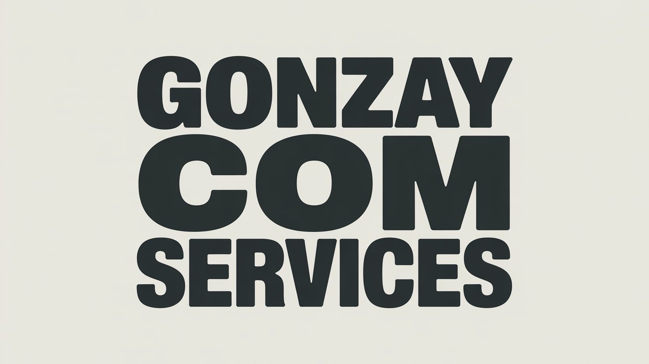 gonzay com services
