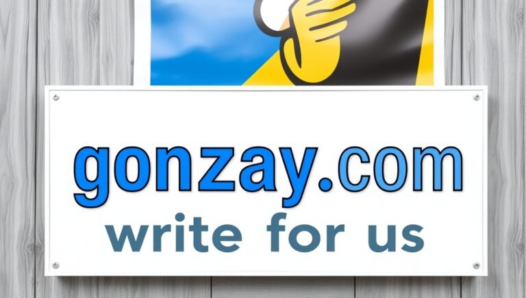 gonzay com write for us