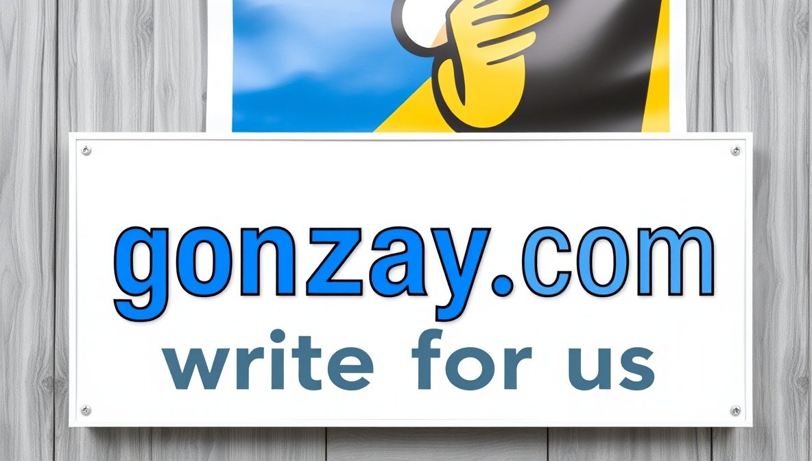 gonzay com write for us